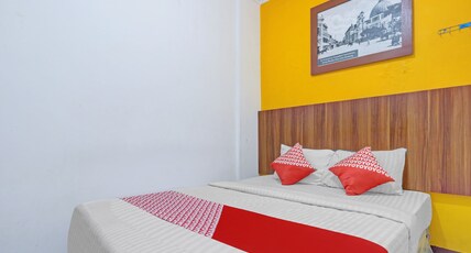 Hotel O Near Mall Ciputra 2 Room Type - Indonesia Standard Double Hotel O Near Mall Ciputra 2 Room Type - Indonesia Standard Double