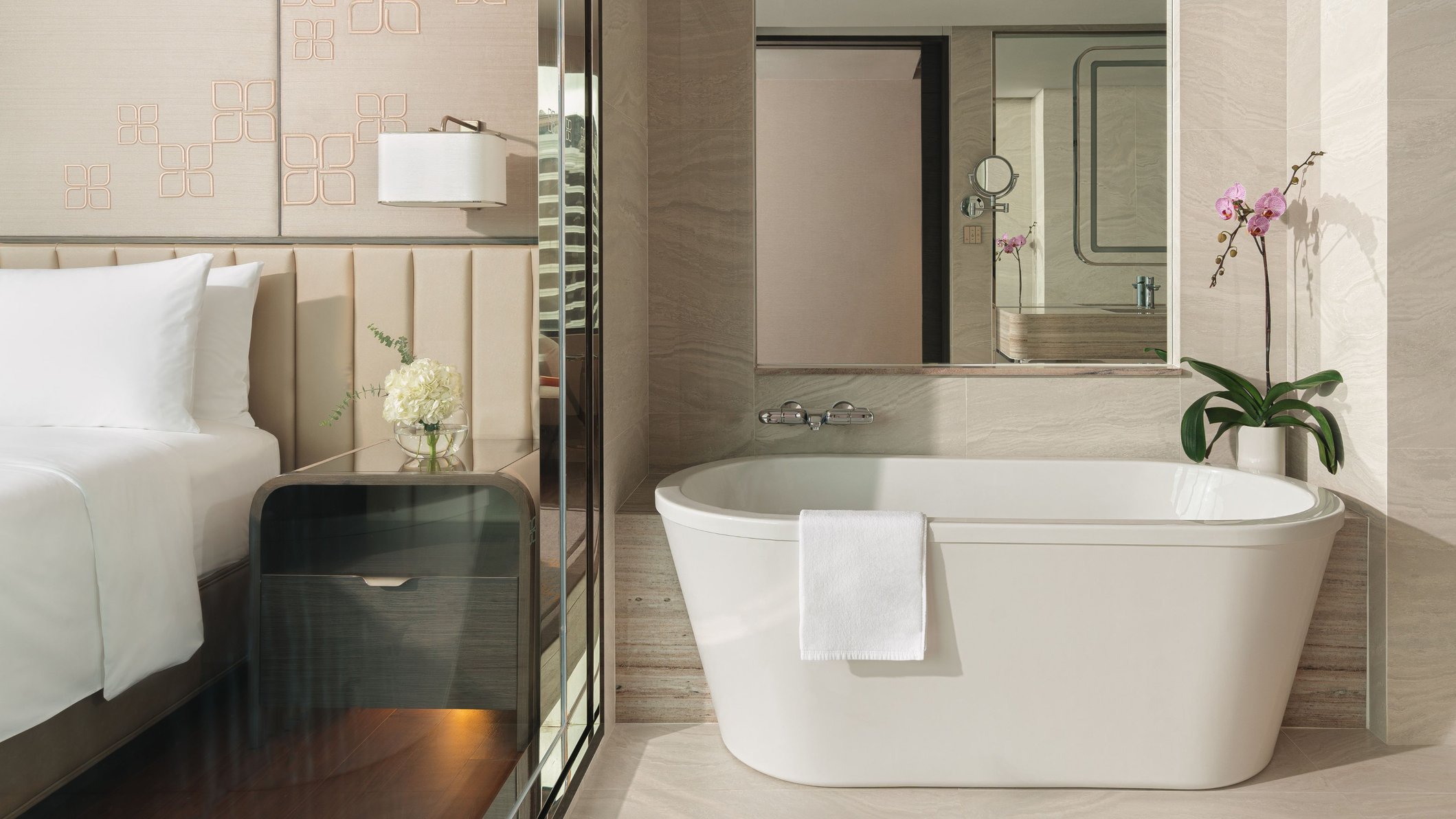 InterContinental Bangkok Room Type - Premier Suite