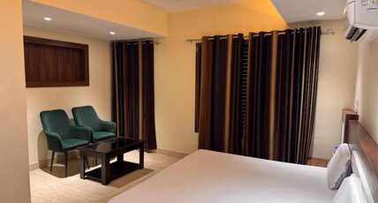 Hotel Celebrations Room Type - Super Deluxe