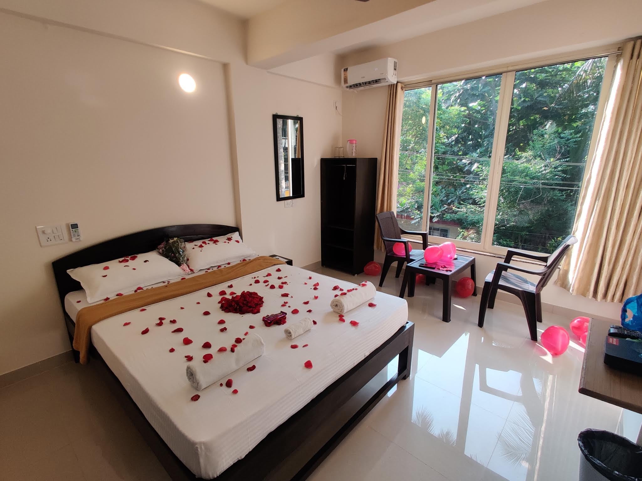 Mahalakshmi residency - Tap to explore photos