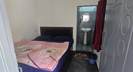 Rajkamal Guest House Room Type - Double Bedroom With Mountain View