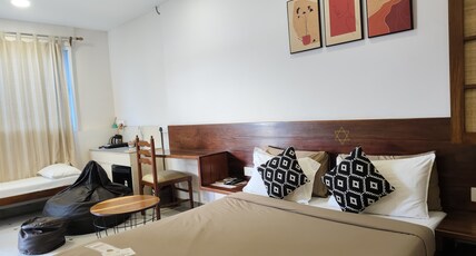 Casa Mel Room Type - Family suite Room
