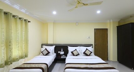SAIBALA INN Room Type - FAMILY AC ROOM