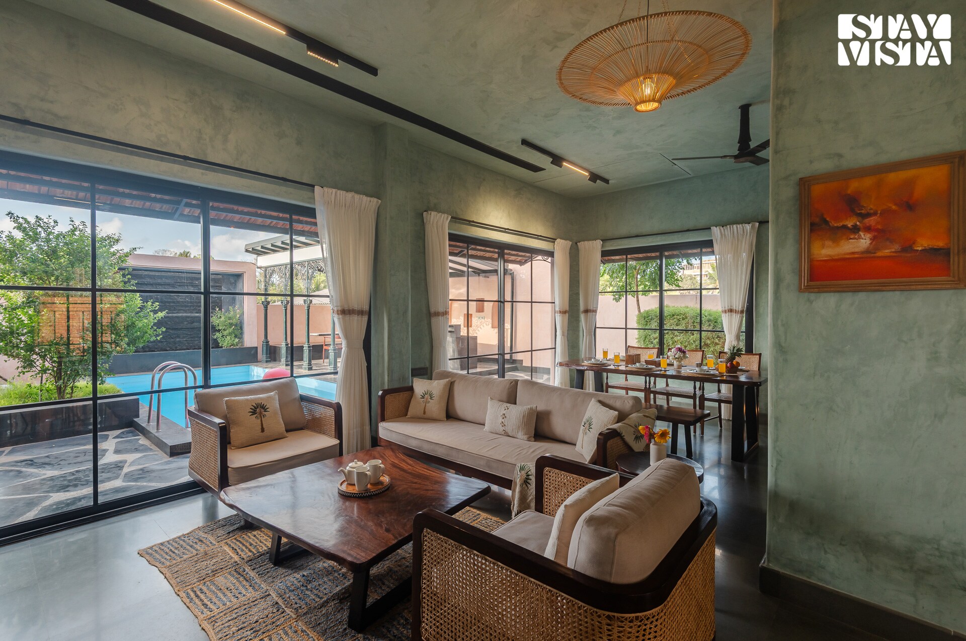 StayVista at Gharana - Tap to explore photos