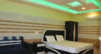 Hotel Hill Top Room Type - Suite Rooms