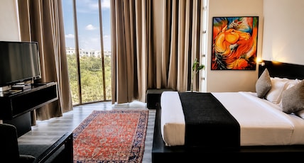 The Saneer - A Boutique Hotel Room Type - Duplex Suite