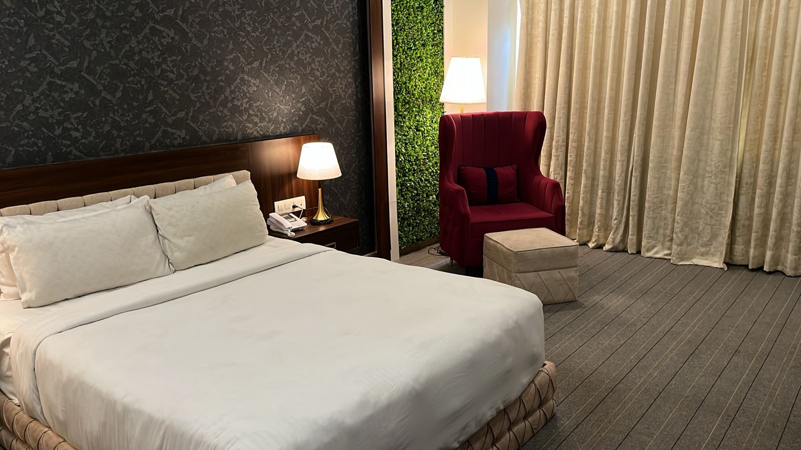 Essotto Business Hotel - Whitefield, Bengaluru - Tap to explore photos