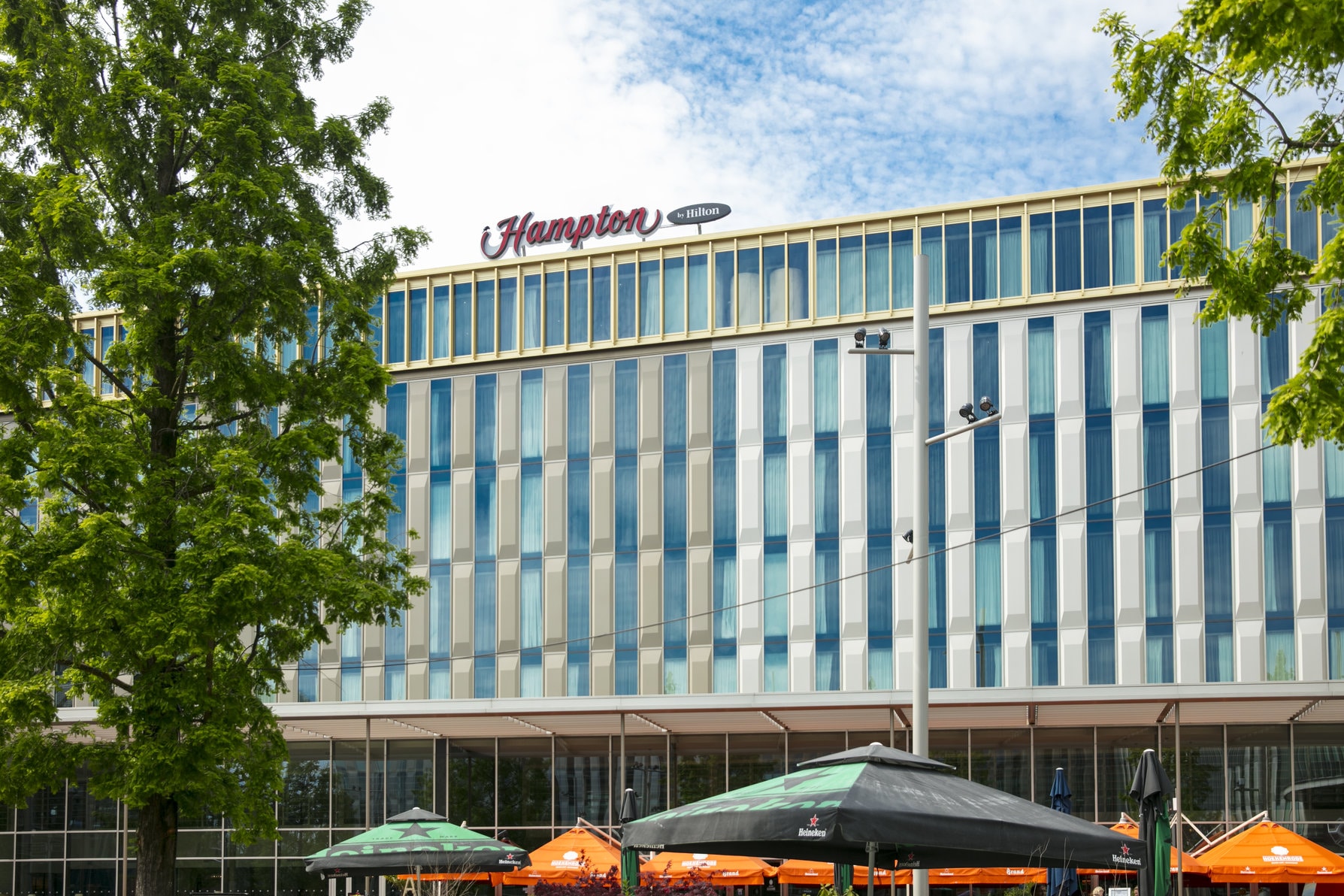 Hampton by Hilton Amsterdam / Arena Boulevard - Tap to explore photos
