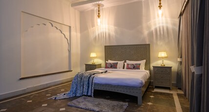 The Bagheera Heritage |Rooms & Pool Room Type - Farm Suite