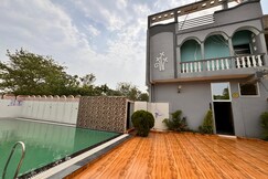 Aaradhy Guest House (Front Gangrel Dam Main Gate)