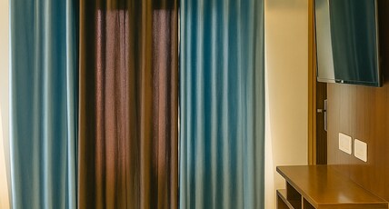 VasantKunj Stays Room Type - Deluxe RK unit1