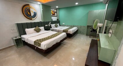 Stay Villa Royal Room Type - Family Room for 4 people