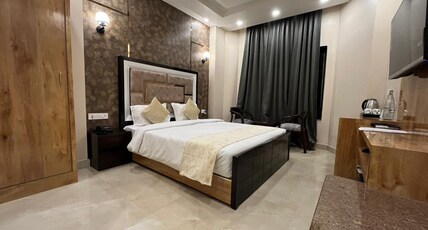 The Saiom Hotel Room Type - Executive Room