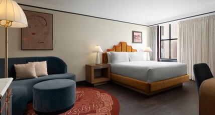 Hotel Indigo NASHVILLE Room Type - 1 King Suite