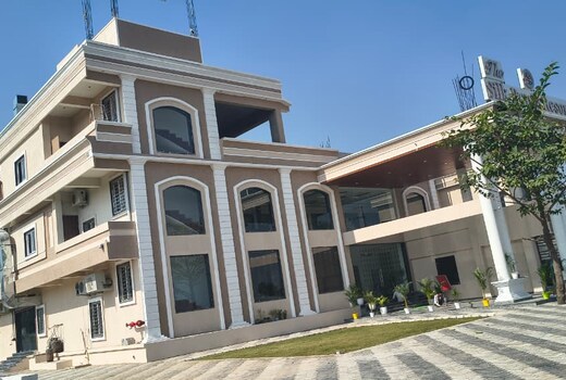 The Silk Route Resort