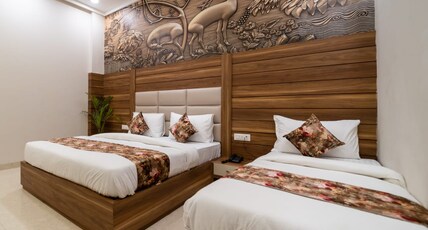 Hotel Grand Suncity Room Type - Family Room