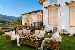Address of Riaso The Luxury Villas Bir