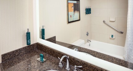 DoubleTree by Hilton Princeton Room Type - 2 QUEEN BEDS
