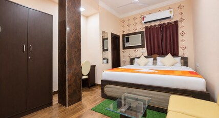 Springwoods Inn Room Type - Deluxe Double Room Springwoods Inn Room Type - Deluxe Double Room