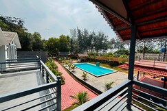 Peace Garden Beach Resort Goa