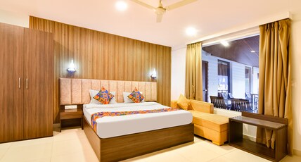 FabHotel Morjim Bliss - Nr. Morjim & Ashwem Beach Room Type - Family Room