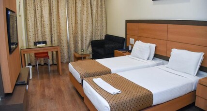 Hotel Windsor Room Type - Club Room