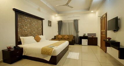 The Grasmere Resort Room Type - Premium Valley View Room With Bathtub