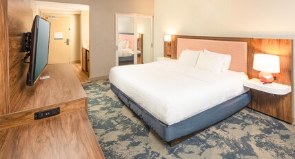 Hampton Inn & Suites by Hilton St. Augustine-Vilano Beach Room Type - 1 KING BED OCEANVIEW