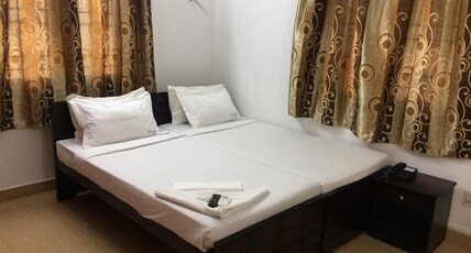 Swarna Sudarshan Serviced Apartment @ Adyar - Unit of Prohotel Room Type - Twin Room