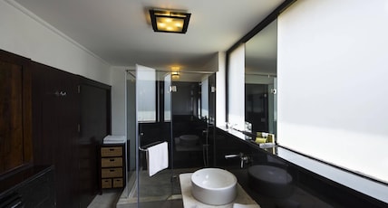 The Windflower Resorts & Spa Room Type - First Floor Studio Room with Balcony The Windflower Resorts & Spa Room Type - First Floor Studio Room with Balcony