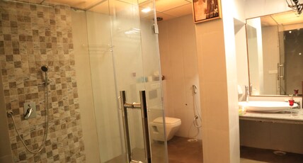 Foxoso Aamari Resort  A Luxury Retreat Room Type - 3 Bed Room Sky Villa