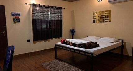 Getaway Eco Village Room Type - Cottage Room