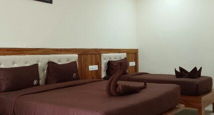 Veena Comforts, Shahapur Room Type - Suite Room With Balcony