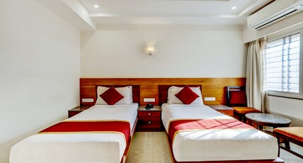 Hotel UT Elegance Room Type - Executive AC Room