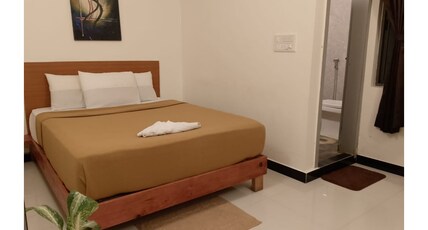 Hangout at Nandi Hills Room Type - Standard Room