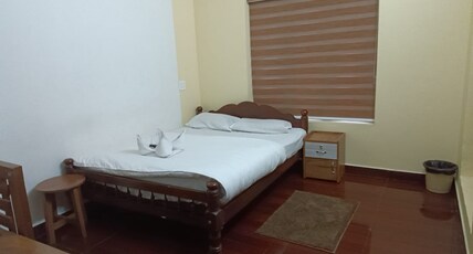 Day and Night Homestay Room Type - Standard Room