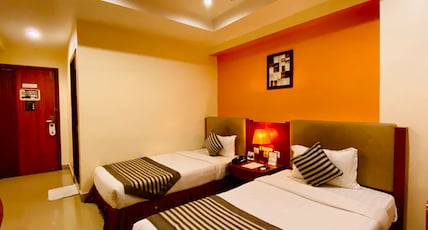 Hotel KRC Palace Room Type - Deluxe Room Hotel KRC Palace Room Type - Deluxe Room