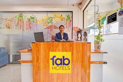 FabHotel Shabari Heights - Ameerpet Metro Station