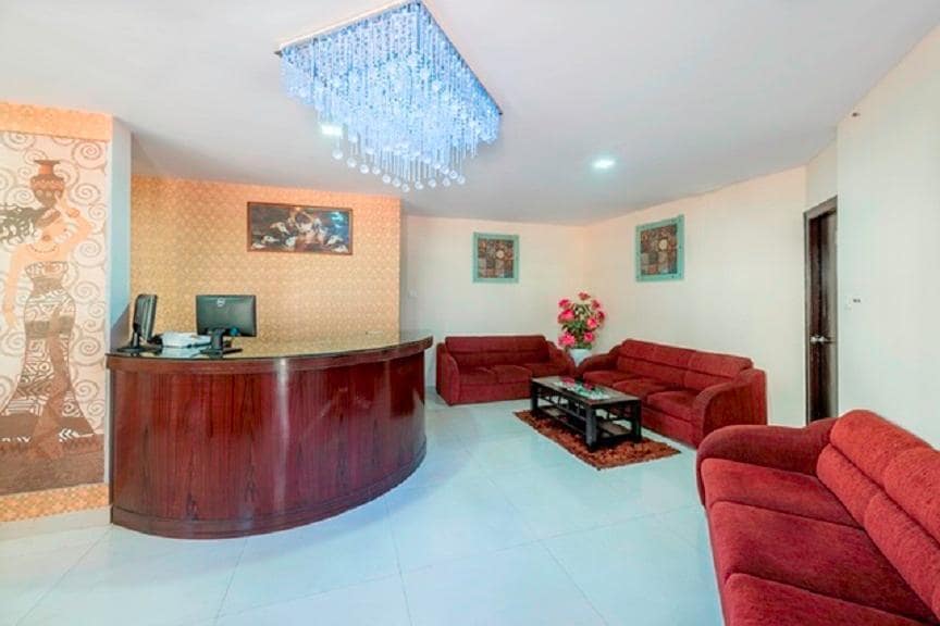 Sanctum Suites Koramangala - Tap to explore photos
