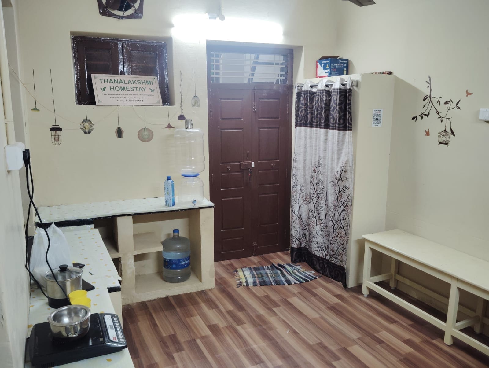 Thanalakshmi Homestay - Tap to explore photos