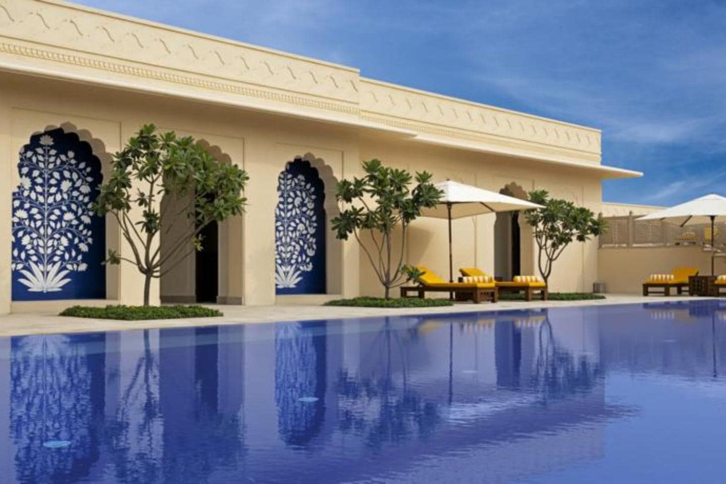 The Oberoi Sukhvilas, New Chandigarh - Tap to explore photos