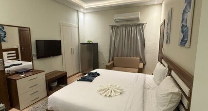 Royal Inn Residence New Cairo Room Type - Deluxe Double Studio 2