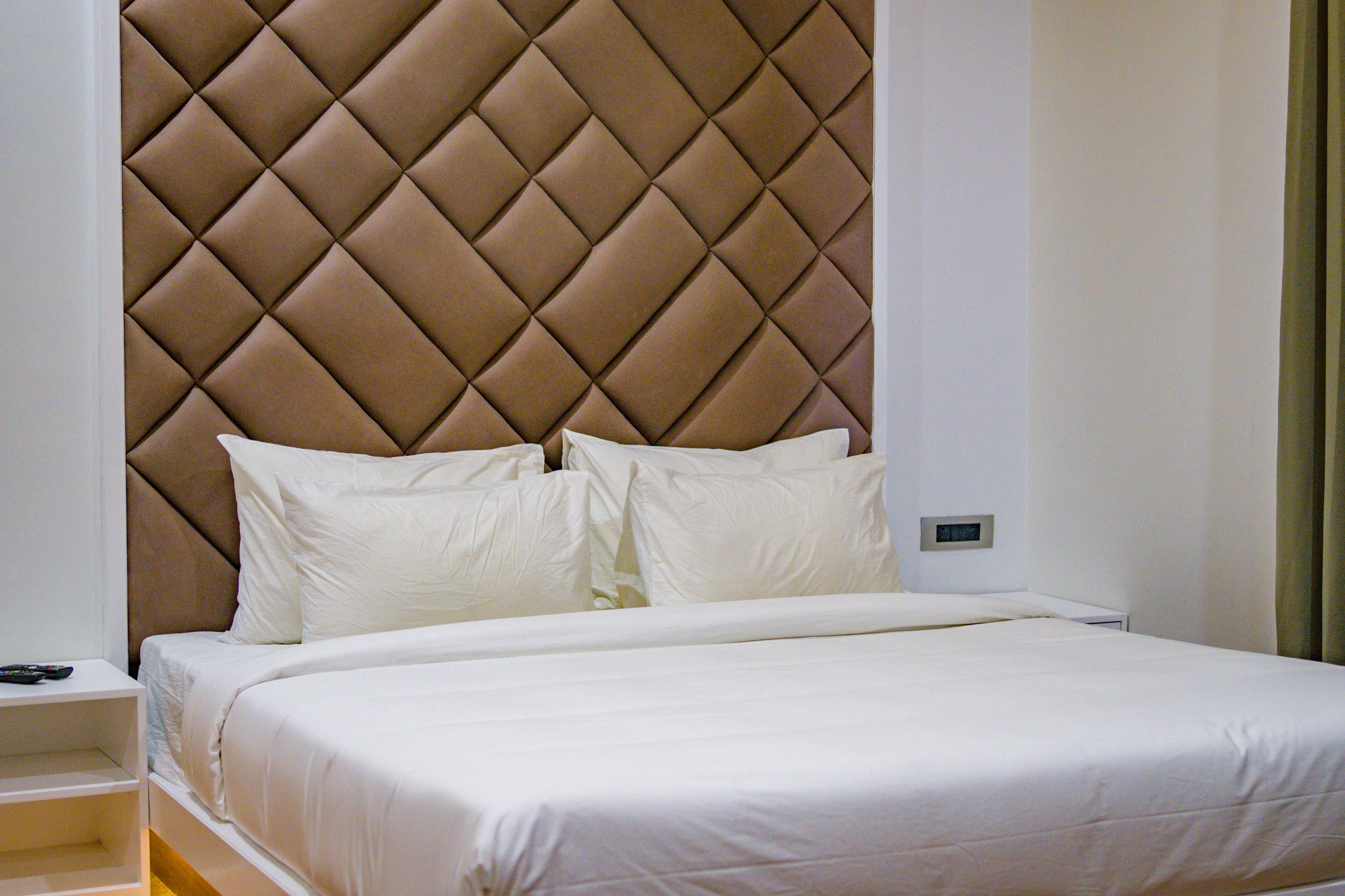 HOTEL RED STONE - Tap to explore photos