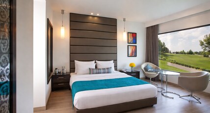 The Altius Boutique Hotel Room Type - Superior Room with Lawn View