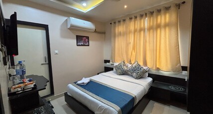 Heritage Lodge, Jorethang Room Type - STANDARD AC 104