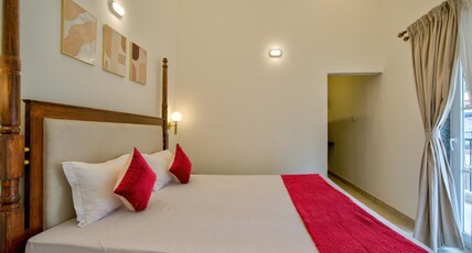 Naira Villa Goa, 5 km from Calangute Beach by Prospera Hosptiality Pvt. Ltd. Room Type - The Family Suite (3 BHK Villa) Naira Villa Goa, 5 km from Calangute Beach by Prospera Hosptiality Pvt. Ltd. Room Type - The Family Suite (3 BHK Villa)
