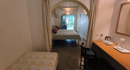 Manoribel Room Type - Sea-Facing Cottage 5A