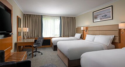 Radisson Blu Hotel & Spa, Limerick Room Type - Family Room