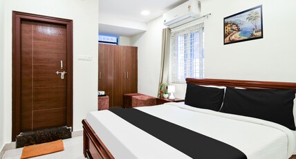 Super Collection O Madhapur Room Type - Deluxe