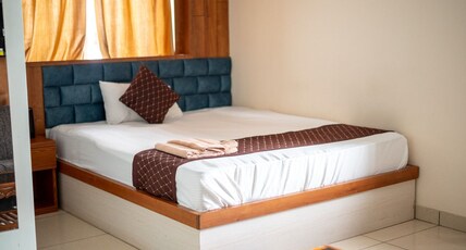 THE AVIOR Room Type - Deluxe
